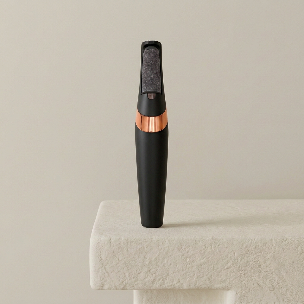 SoleGlow™ Electric Foot File