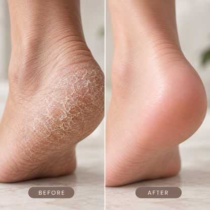 SoleGlow™ Electric Foot File